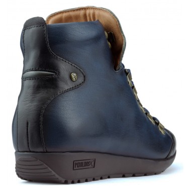 stiefeletten PIKOLINOS LISBOA W67 SP BLUE