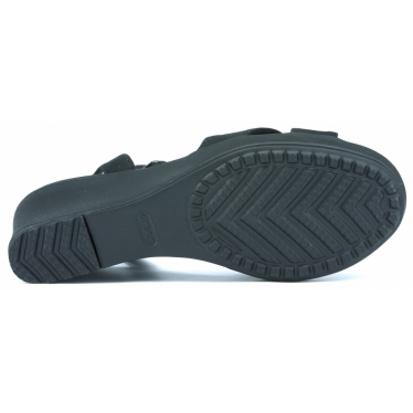 SANDALIAS CROCS LEIGH 2 KREUZGURT 204950 NEGRO