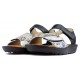 Sandalen DORRES BLANES 06 PLATA