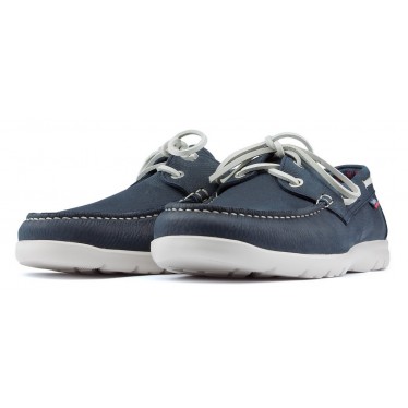 Nautische Schuhe CALLAGHAN FIRE HORSE AZUL