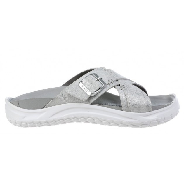 SANDALEN MBT KAKUMA W SILVER