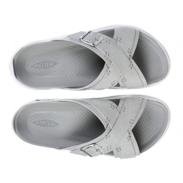 SANDALEN MBT KAKUMA W SILVER