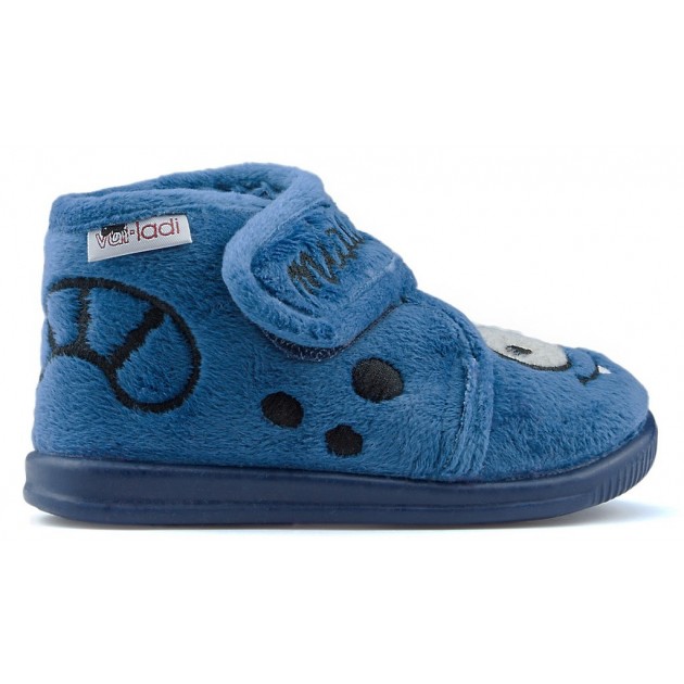 VULLADI ALASKA MIAU HAUS SCHUHE AZUL VULLADI ALASKA MIAU HAUS SCHUHE AZUL