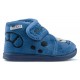 VULLADI ALASKA MIAU HAUS SCHUHE AZUL