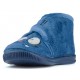 VULLADI ALASKA MIAU HAUS SCHUHE AZUL