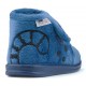 VULLADI ALASKA MIAU HAUS SCHUHE AZUL