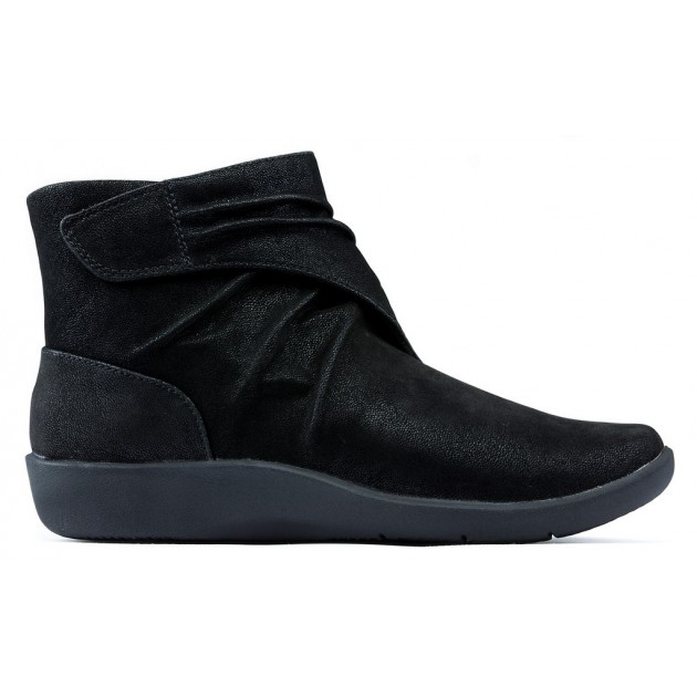 CLARKS SILLIAN TANA Stiefeletten BLACK CLARKS SILLIAN TANA Stiefeletten BLACK