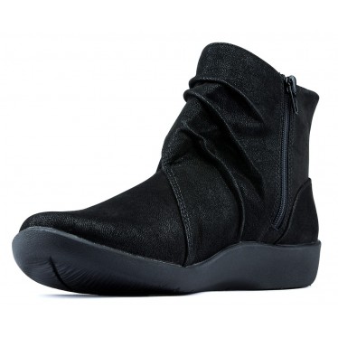 CLARKS SILLIAN TANA Stiefeletten BLACK