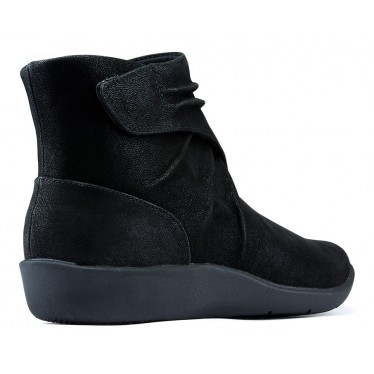 CLARKS SILLIAN TANA Stiefeletten BLACK