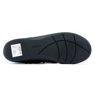 CLARKS SILLIAN TANA Stiefeletten BLACK