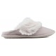 Hausschuhe CROCS CLASSIC LUXE SLIPPER ROSE_DUST