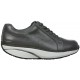 MBT Frauen Schuhe NAFASI 2 LACE UP W DARK GREY GREY