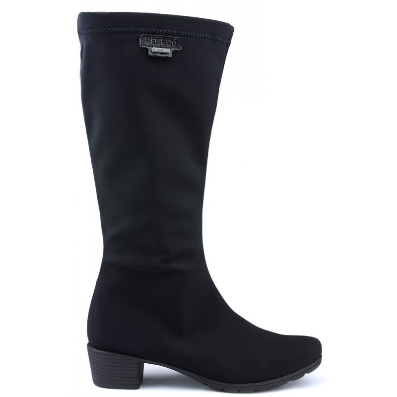 MEPHISTO ISSA GT GORETEX Stiefel BLACK