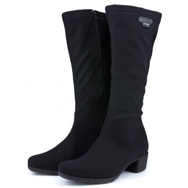 MEPHISTO ISSA GT GORETEX Stiefel BLACK