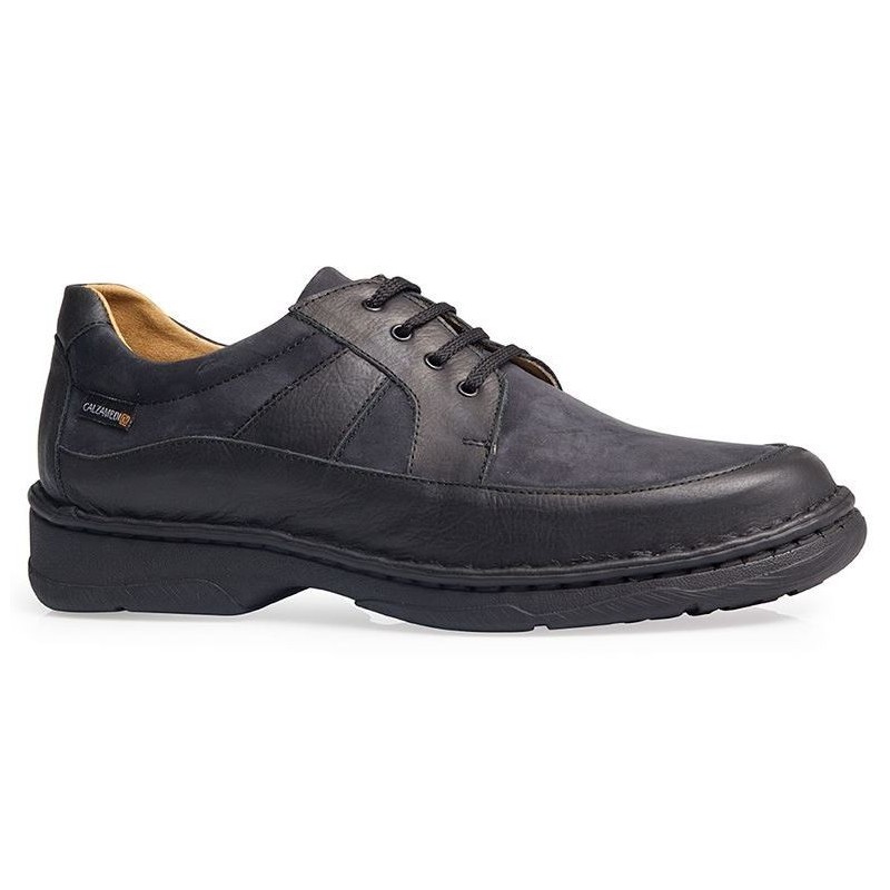 SCHUHE CALZAMEDI NORRIS M 2150 NEGRO