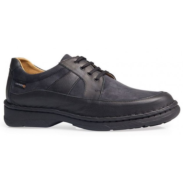 SCHUHE CALZAMEDI NORRIS M 2150 NEGRO