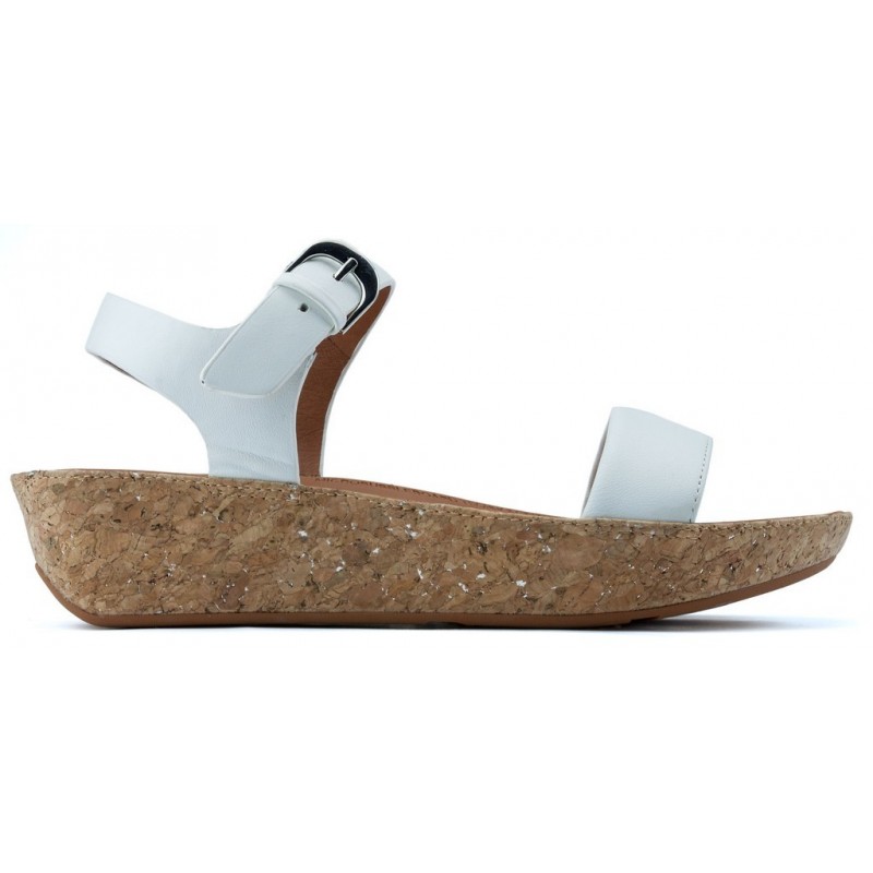 SANDALEN FITFLOP BON 2 K25 WHITE