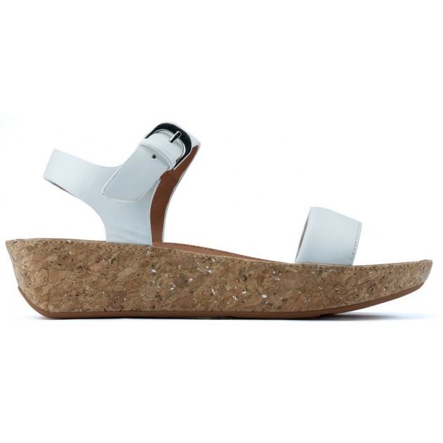 SANDALEN FITFLOP BON 2 K25 WHITE SANDALEN FITFLOP BON 2 K25 WHITE