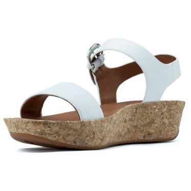 SANDALEN FITFLOP BON 2 K25 WHITE