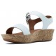 SANDALEN FITFLOP BON 2 K25 WHITE