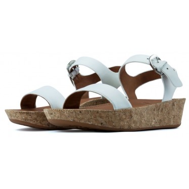 SANDALEN FITFLOP BON 2 K25 WHITE