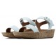 SANDALEN FITFLOP BON 2 K25 WHITE