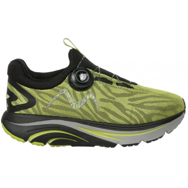 HERRENSPORTSHOES MBT GT 2 BOA RUNNING M. BLACK_GREEN HERRENSPORTSHOES MBT GT 2 BOA RUNNING M. BLACK_GREEN