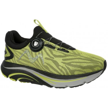 HERRENSPORTSHOES MBT GT 2 BOA RUNNING M. BLACK_GREEN