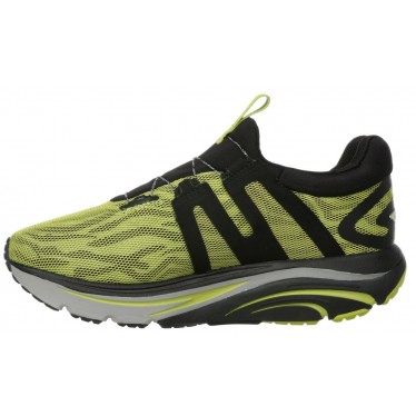HERRENSPORTSHOES MBT GT 2 BOA RUNNING M. BLACK_GREEN