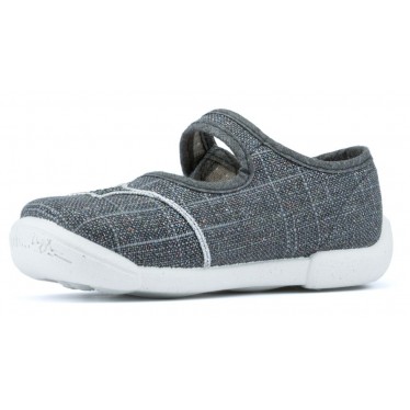 Vulladi Desi Stars K 5775 Ballerinas GRIS