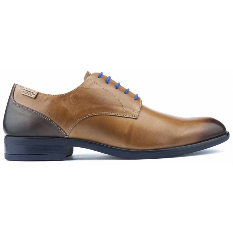 PIKOLINOS SCHUHE BRISTOL M7J M BRANDY