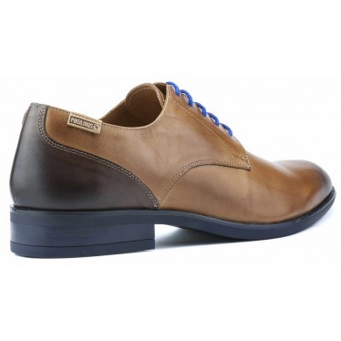 PIKOLINOS SCHUHE BRISTOL M7J M BRANDY