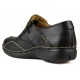 CLARKS UN LOOP BLACK