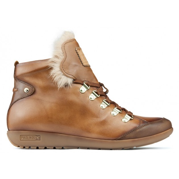 PIKOLINOS LISBOA W67 Stiefeletten BRANDY PIKOLINOS LISBOA W67 Stiefeletten BRANDY