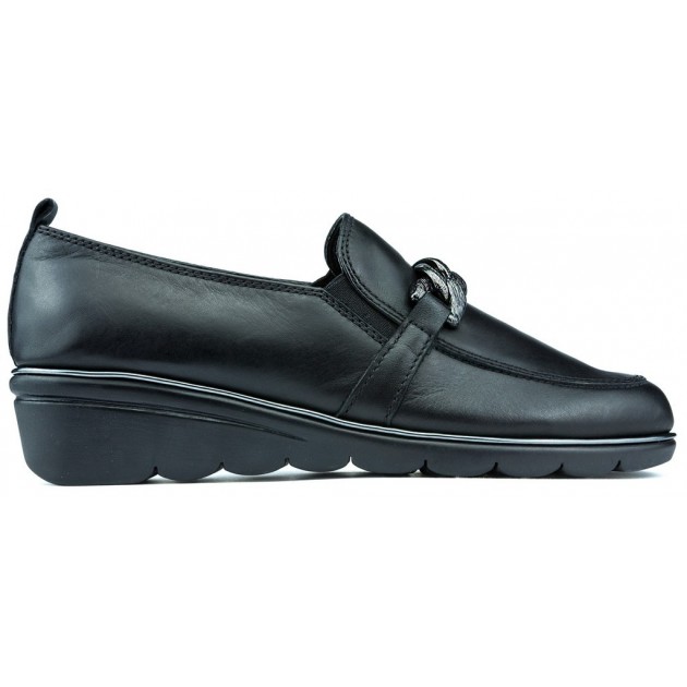 Mokassins THE FLEXX BUGABOO NEGRO Mokassins THE FLEXX BUGABOO NEGRO