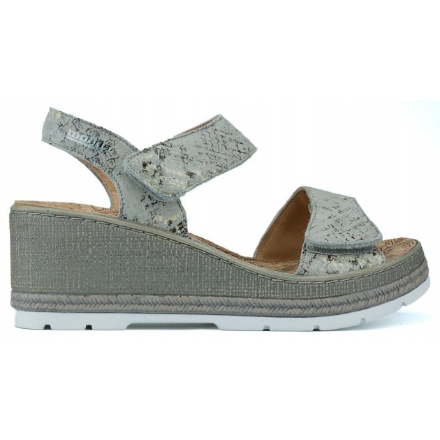 Sandalen MEPHISTO BETANIE WARM_GREY Sandalen MEPHISTO BETANIE WARM_GREY