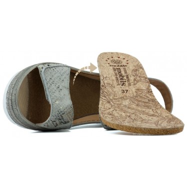 Sandalen MEPHISTO BETANIE WARM_GREY