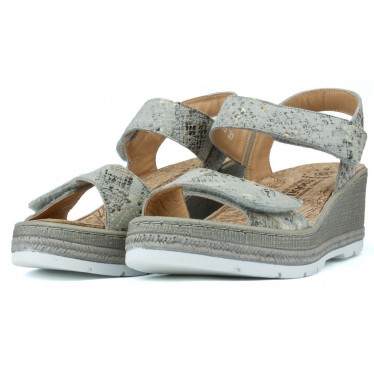 Sandalen MEPHISTO BETANIE WARM_GREY