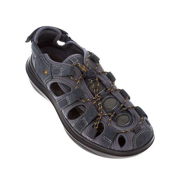 SANDALEN KYBUN INTERLAKEN M GREY