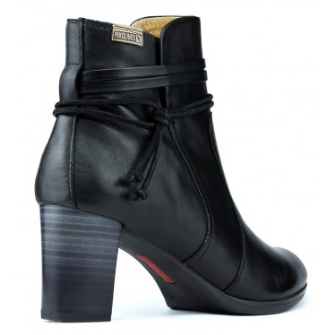 PIKOLINOS VIENA W3N Stiefeletten BLACK