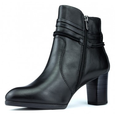 PIKOLINOS VIENA W3N Stiefeletten BLACK