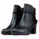 PIKOLINOS VIENA W3N Stiefeletten BLACK