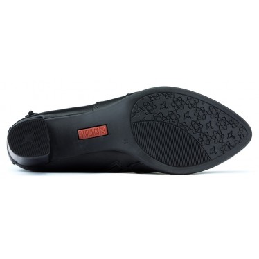 PIKOLINOS VIENA W3N Stiefeletten BLACK