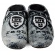 SCHUHE VULLADI HAUS GESCHLOSSENER MANN GRIS