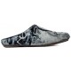 SCHUHE VULLADI HAUS GESCHLOSSENER MANN GRIS