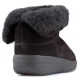 Stiefel FITFLOP MUKLUK SHORTY 2 CHOCOLATE