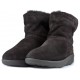 Stiefel FITFLOP MUKLUK SHORTY 2 CHOCOLATE