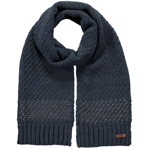 Schal BARTS MARCO SCHAL NAVY Schal BARTS MARCO SCHAL NAVY