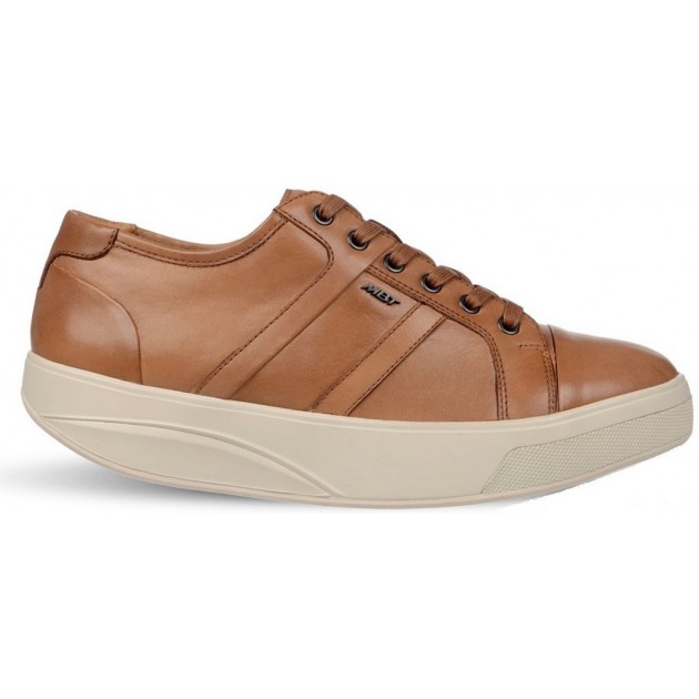 MBT SCHUHE DESTA 6S LACE UP M BURNISHED_COGNAC MBT SCHUHE DESTA 6S LACE UP M BURNISHED_COGNAC