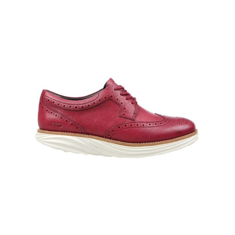 MBT Schuhe BOSTON WT W BURGUNDY